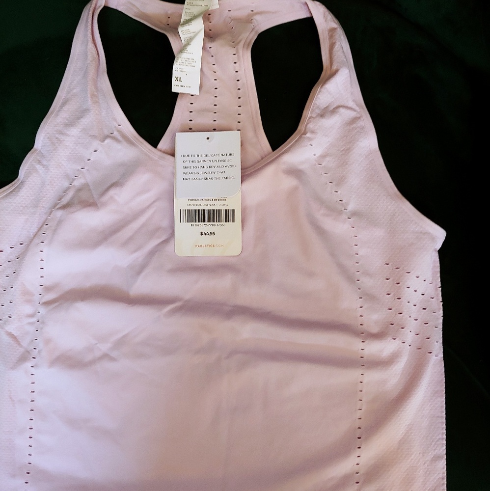 Fabletics Razer back Tank